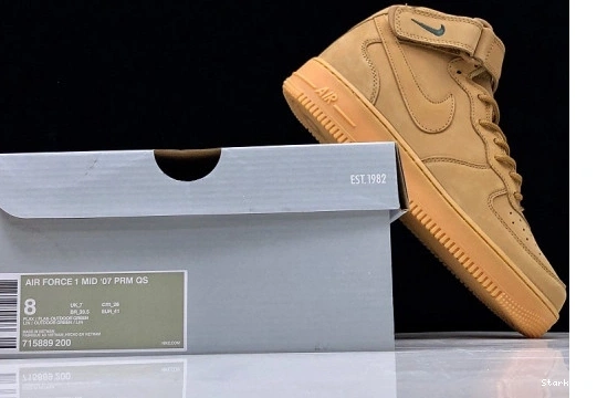 1 Mid 'Flax' Force 200 QS 715889 '07 Air PRM 0127